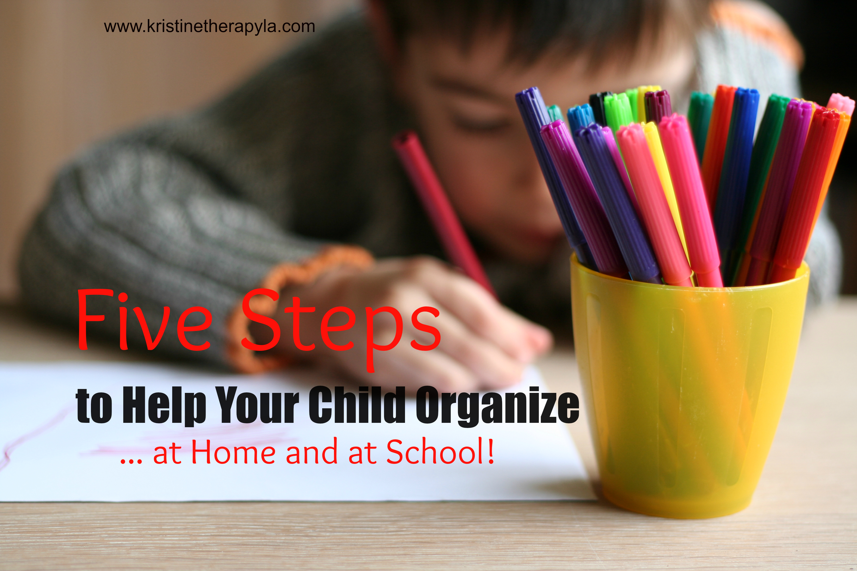 child organize